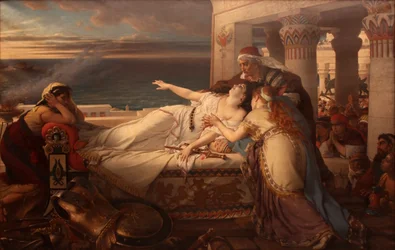 La morte di Didone